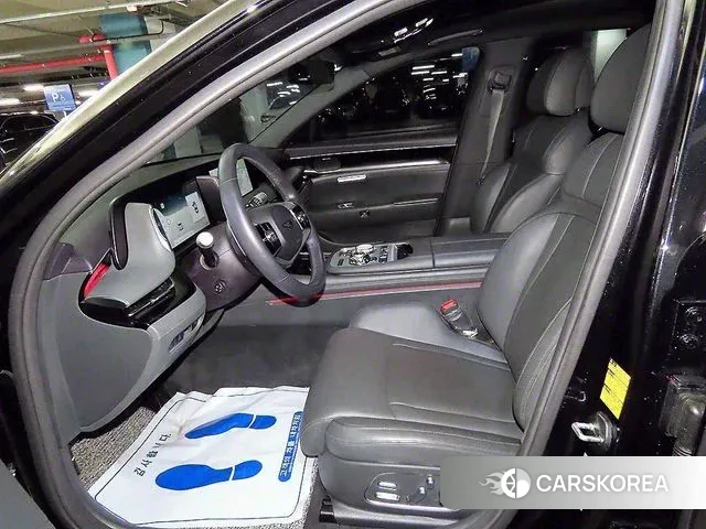 Genesis G90 (RS4) id 3230320 из Кореи 16