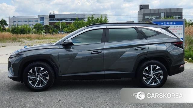 Hyundai Tucson Hybrid (NX4) id 4344074 из Кореи 16