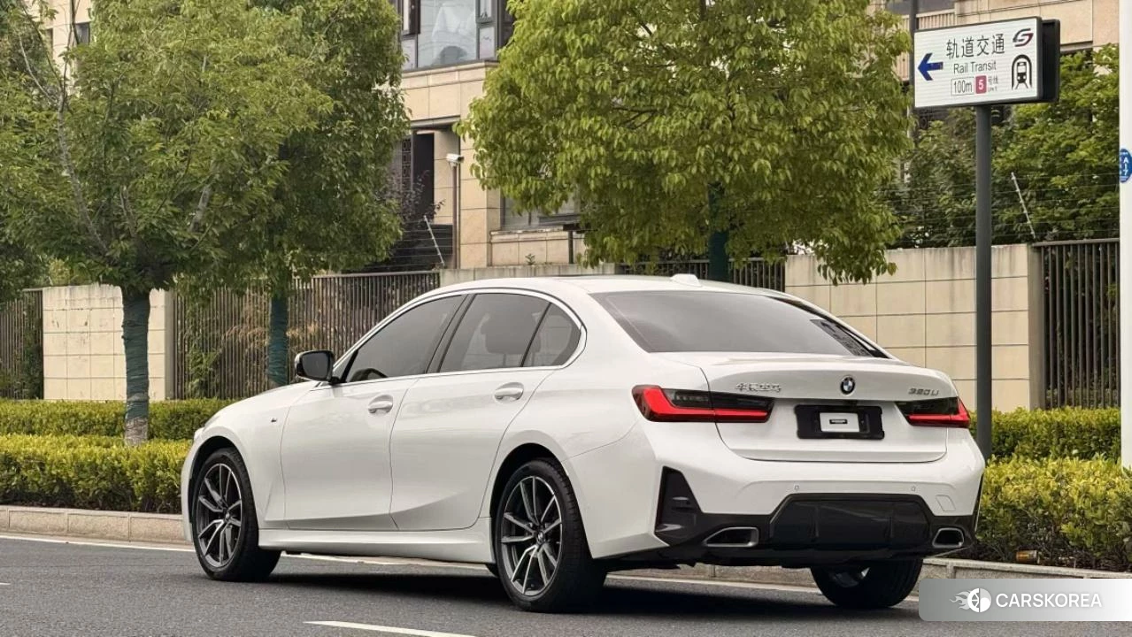 BMW 3 series id 4510454 из Китая 9