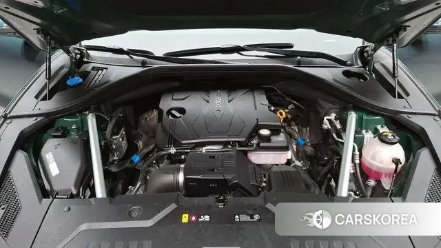 Genesis GV70 id 3042901 из Кореи 16