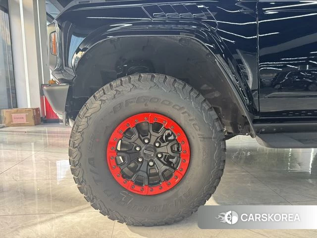 Ford Bronco (overseas) id 4239636 из Китая 7