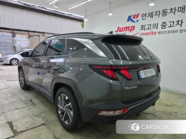 Hyundai Tucson (NX4) id 4600028 из Кореи 12