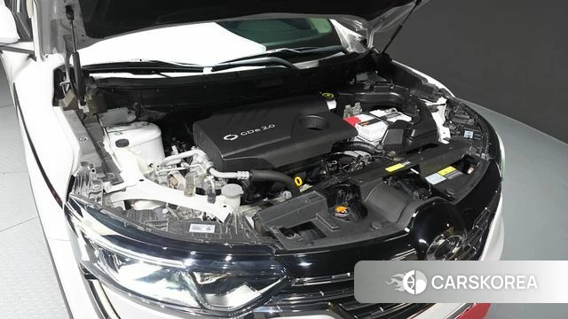 Renault Korea (Samsung) QM6 id 4180625 из Кореи 16