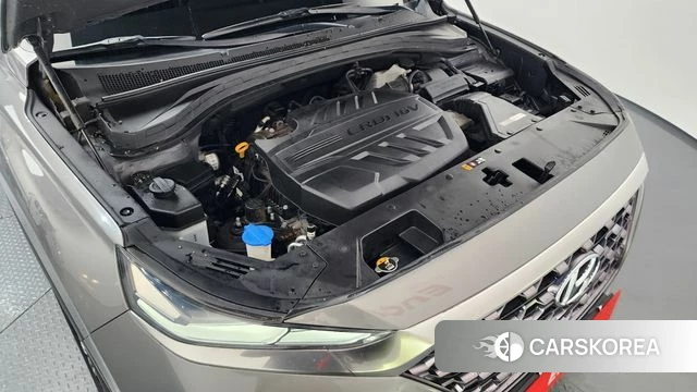 Hyundai Santa Fe TM id 4197161 из Кореи 16