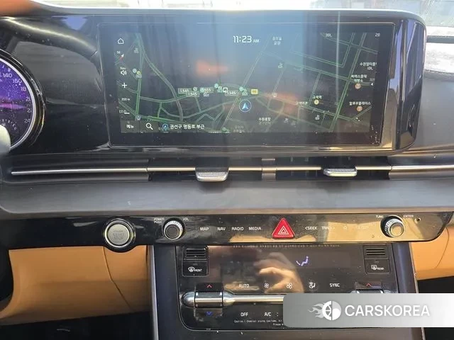 Kia Carnival 4th generation 2021 Белый из Кореи, фото 6