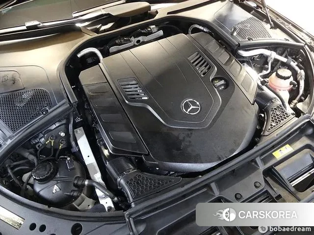 Mercedes-Benz S-Class W223 id 3691196 из Кореи 16