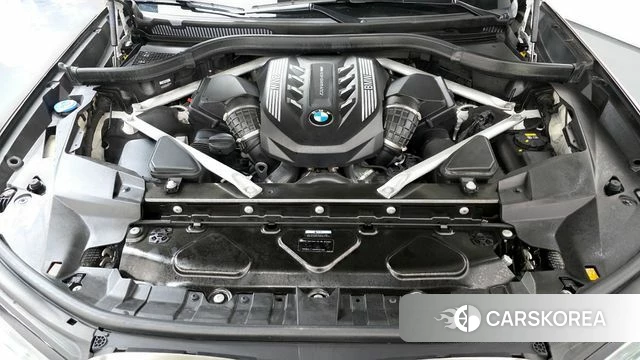 BMW X7 (G07) id 4268264 из Кореи 33