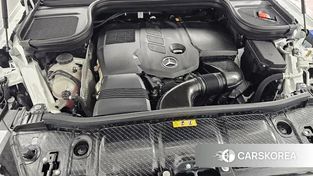 Mercedes-Benz GLE-Class W167 id 3304973 из Кореи 16