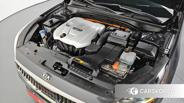Kia All New K7 Hybrid id 4502749 из Кореи 29