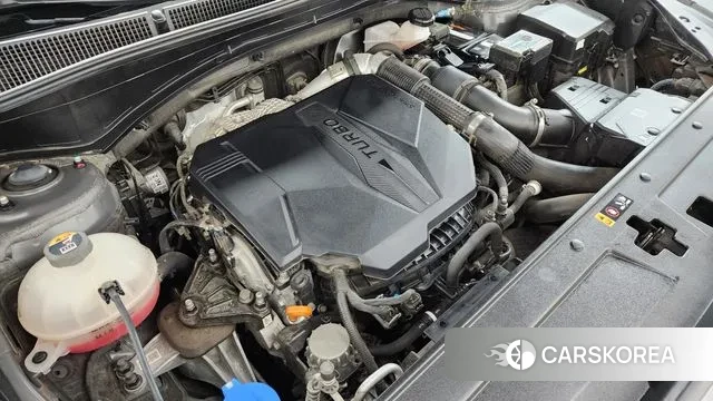 Hyundai The New Santa Fe id 3660864 из Кореи 16