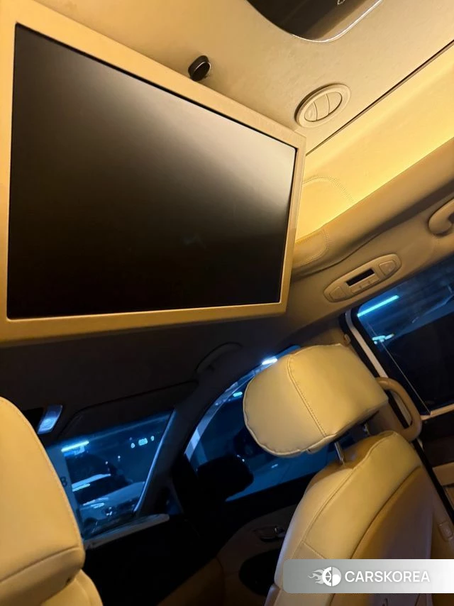 Kia The New Carnival 2018 Белый из Кореи, фото 6