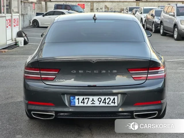 Genesis G80 (RG3) id 3556545 из Кореи 16