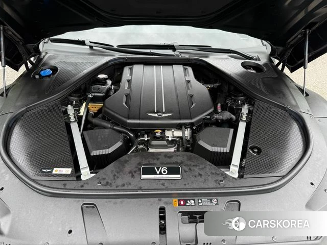 Genesis G90 (RS4) id 4650684 из Кореи 16
