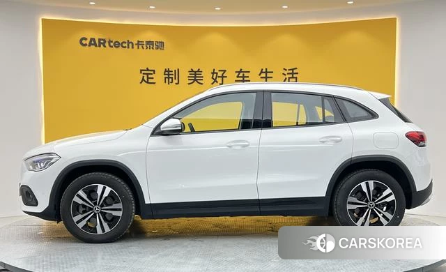 Mercedes-Benz GLA id 4256330 из Китая 31