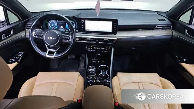 Kia K5 Hybrid 3rd Generation id 3721279 из Кореи 16