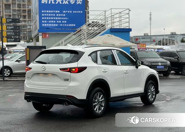 Mazda CX-5 id 4262077 из Китая 19
