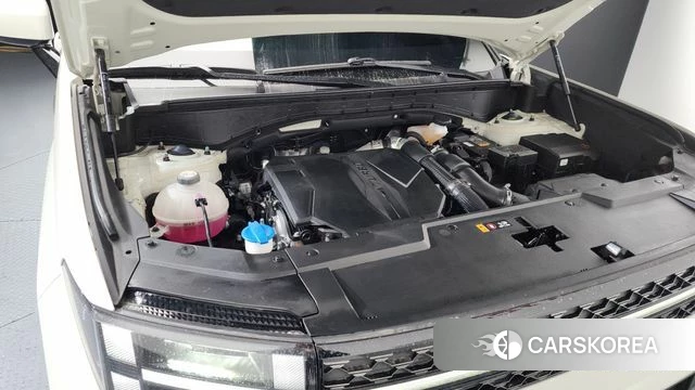 Hyundai Santa Fe (MX5) id 3891570 из Кореи 16