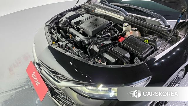 Chevrolet (GM Daewoo) The New Malibu id 4338685 из Кореи 29
