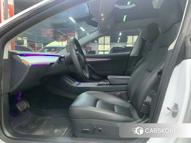 Tesla Model 3 2023 Белый из Китая, фото 6