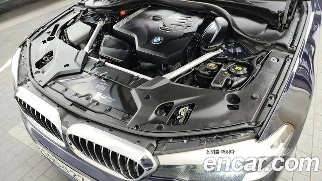 BMW 5 Series (G30) id 2511496 из Кореи 16