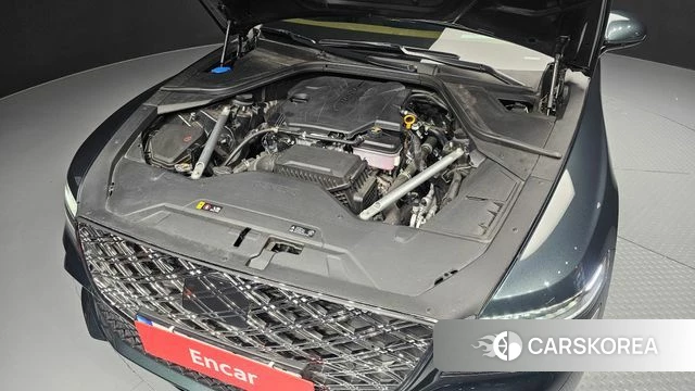 Genesis G80 (RG3) id 4488101 из Кореи 32