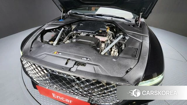 Genesis G80 (RG3) id 4389716 из Кореи 28