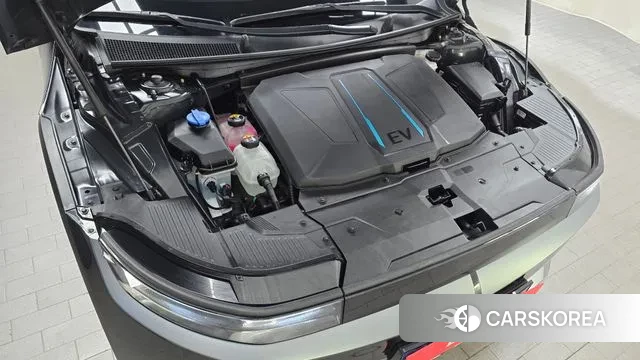 Hyundai Ionic 5 id 3503246 из Кореи 16