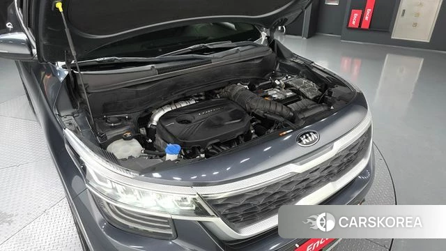 Kia Seltos id 4586980 из Кореи 16