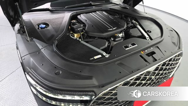 Genesis G90 (RS4) id 4494729 из Кореи 16