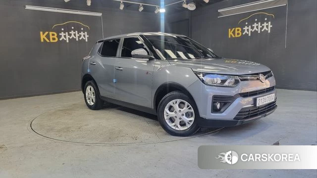 Ssangyong Berry New Tivoli id 4707248 из Кореи 16
