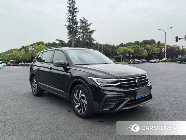 Volkswagen Tiguan L id 4274142 из Китая 7