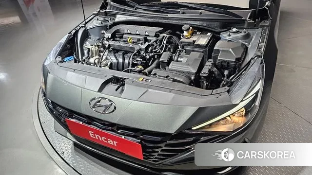 Hyundai Avante (CN7) id 2964535 из Кореи 16