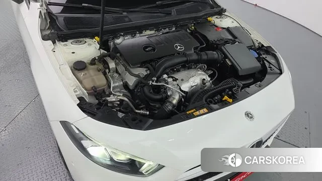 Mercedes-Benz A-Class W177 id 3407419 из Кореи 16