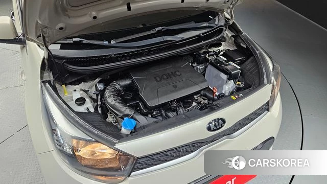 Kia All New Morning (JA) id 4557921 из Кореи 16