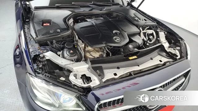 Mercedes-Benz E-Class W213 id 3611967 из Кореи 16