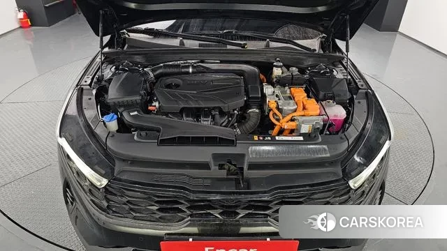 Kia K5 Hybrid 3rd Generation id 3596667 из Кореи 16