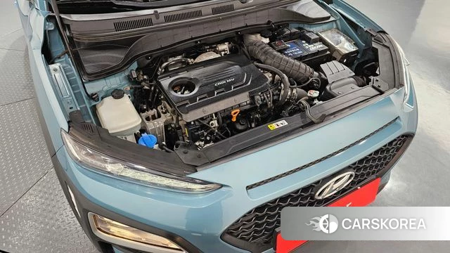 Hyundai Kona id 4496926 из Кореи 26