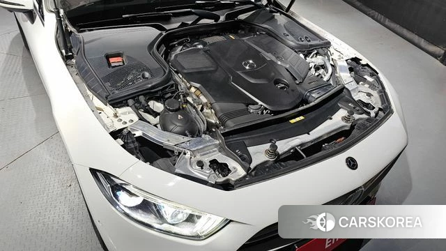 Mercedes-Benz CLS-Class C257 id 4410830 из Кореи 16