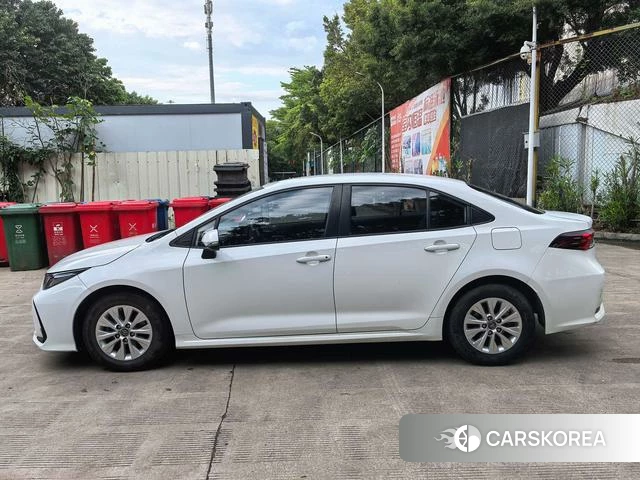 Toyota Corolla id 4273646 из Китая 10