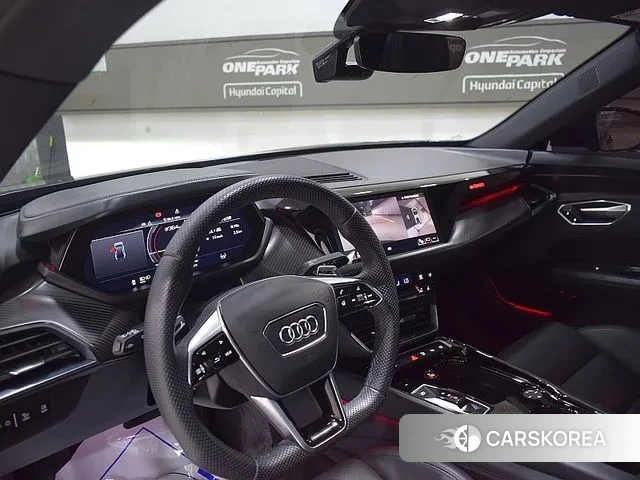 Audi e-Tron GT id 3027463 из Кореи 16