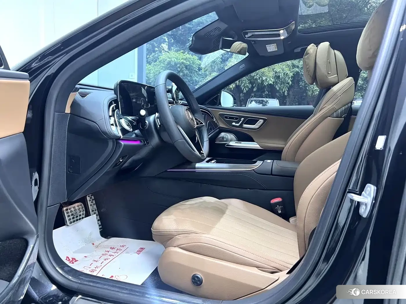 Mercedes-Benz E-Class 2025 Черный из Китая, фото 6