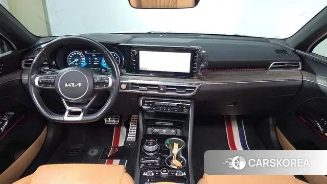 Kia K5 3rd generation id 3405689 из Кореи 16