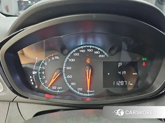 Chevrolet (GM Daewoo) The New Spark id 4882617 из Кореи 14