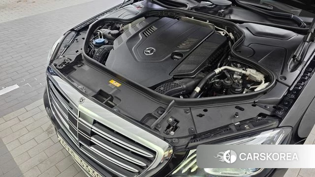 Mercedes-Benz S-Class W222 id 4625958 из Кореи 31