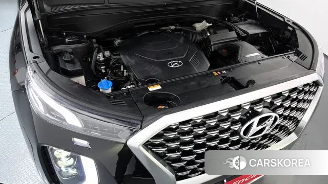 Hyundai Palisade id 3597650 из Кореи 14