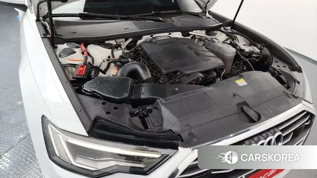 Audi A6 (C8) id 3665733 из Кореи 16