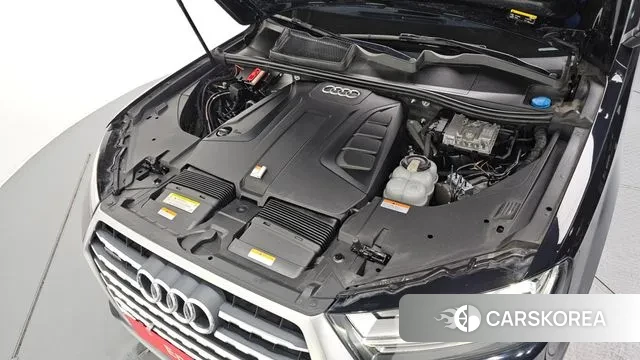 Audi Q7 (4M) id 3428964 из Кореи 16