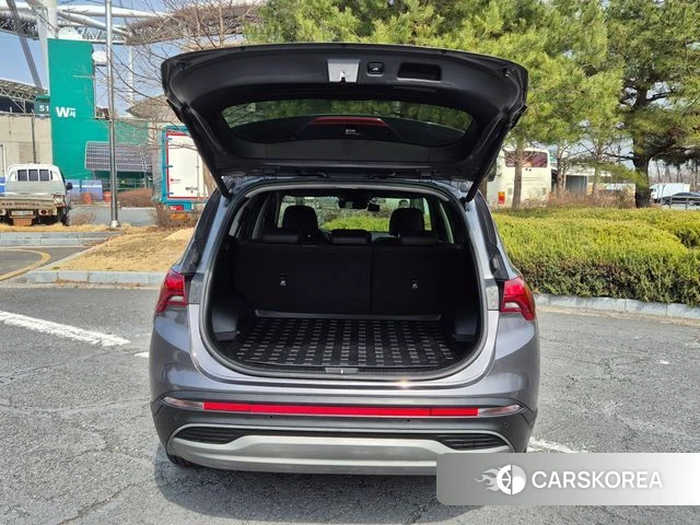 Hyundai The New Santa Fe id 3833168 из Кореи 16