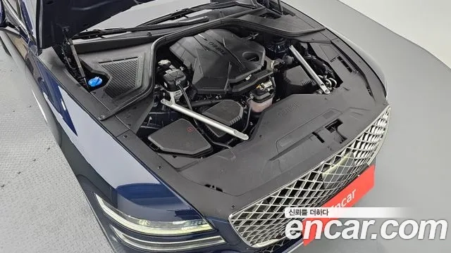 Genesis G80 (RG3) id 2950734 из Кореи 16