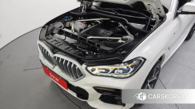 BMW X6 (G06) id 3565976 из Кореи 16